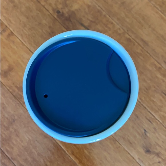 NWT STARBUCKS SAN FRANCISCO CERAMIC TUMBLER - Picture 5 of 6